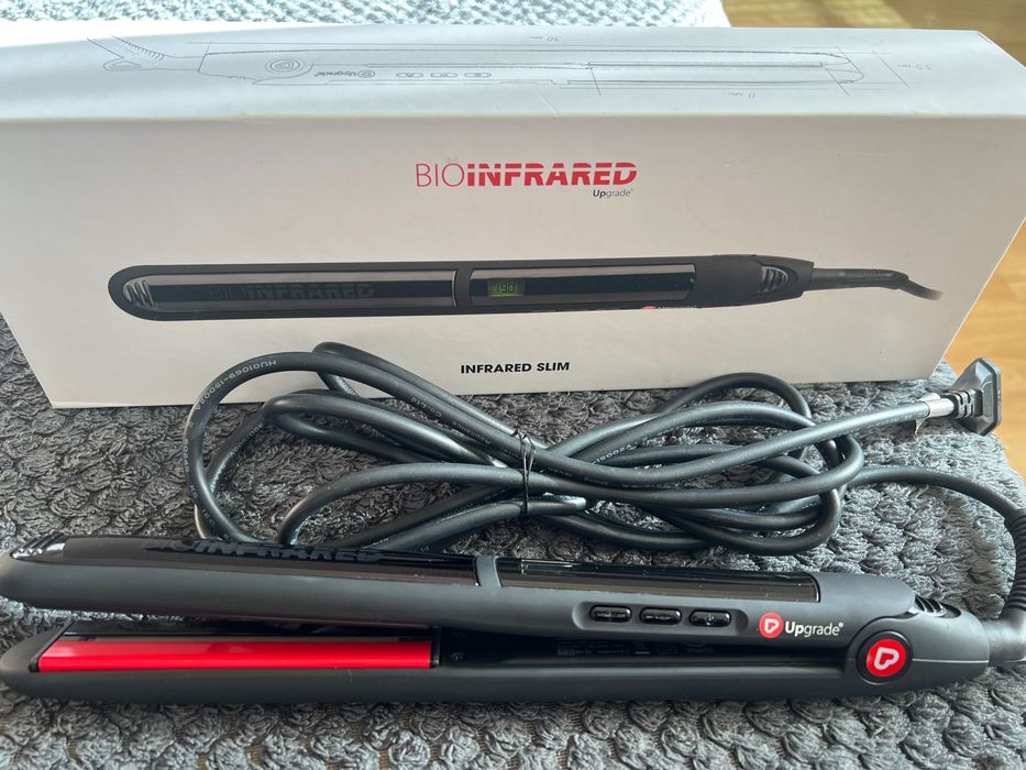 Преса за коса Upgrade infrared slim BIOINFRARED