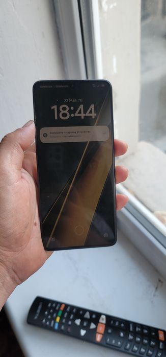 Poco x6 pro 5G 512gb12/12