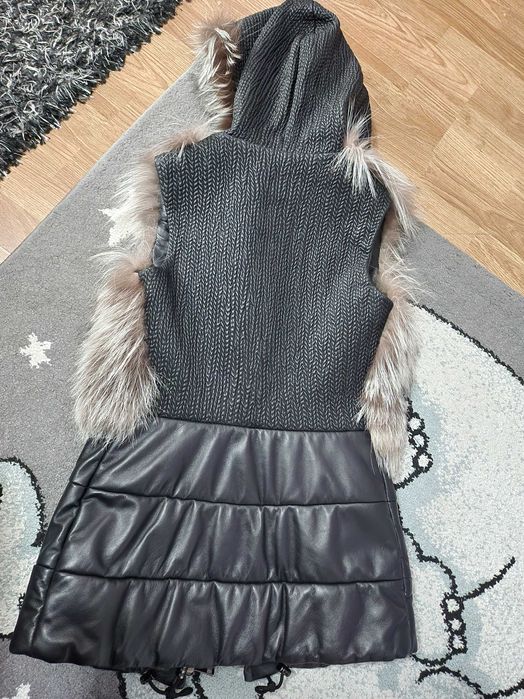 Елек ест.кожа и косъм Emelda