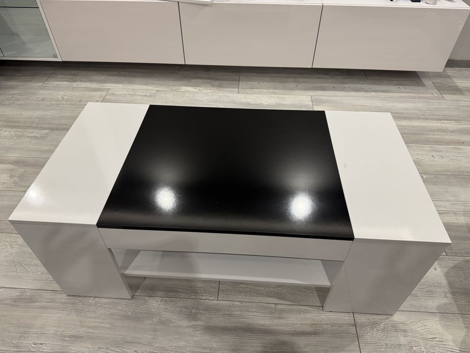 Холна маса не исползвана