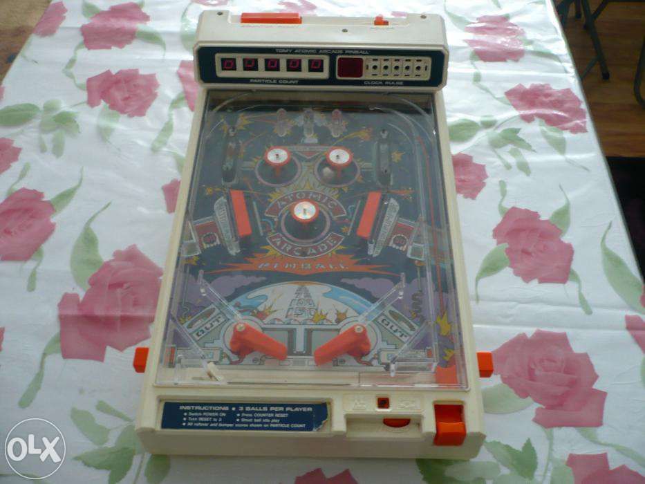 joc fliper pt copii sau colectionarii