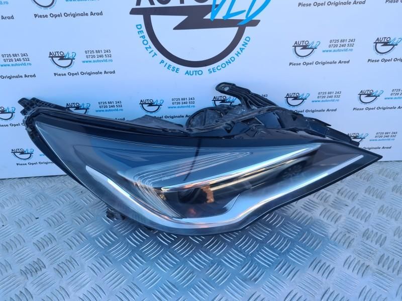 Far dreapta halogen + modul LED Opel Astra K facelift 2019 2021