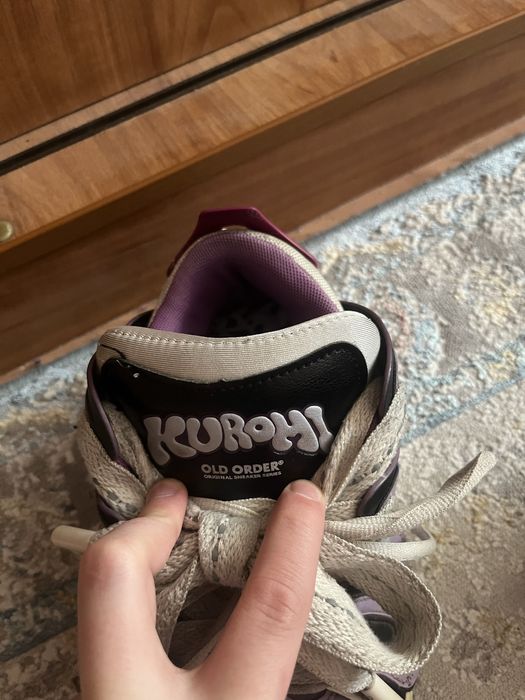 Old Order Kuromi 42 размер