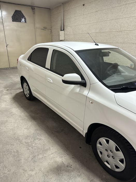 Cobalt 2020 Mexanika