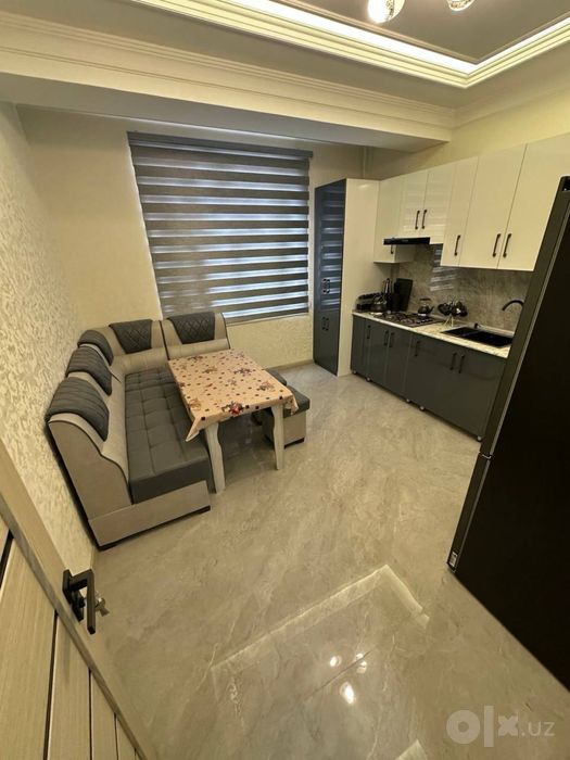 Продается квартира в ЖК «IZZAT» 3х комн 95м2‼️Кадышева базар