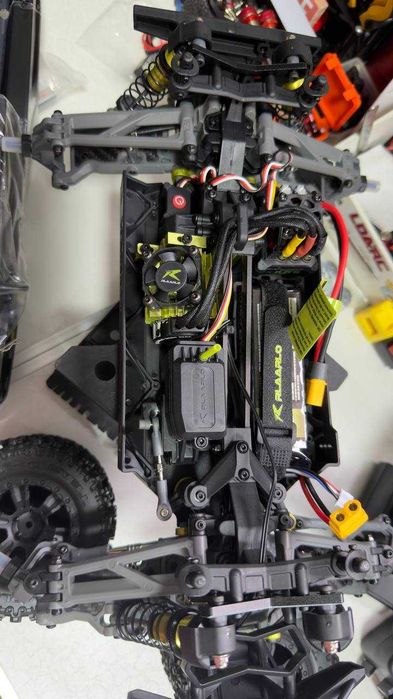 радио управления машина RLAARLO OMNI-TERMINATOR pro