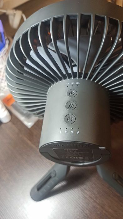 Вентилятор настольный Nitecore NEF10