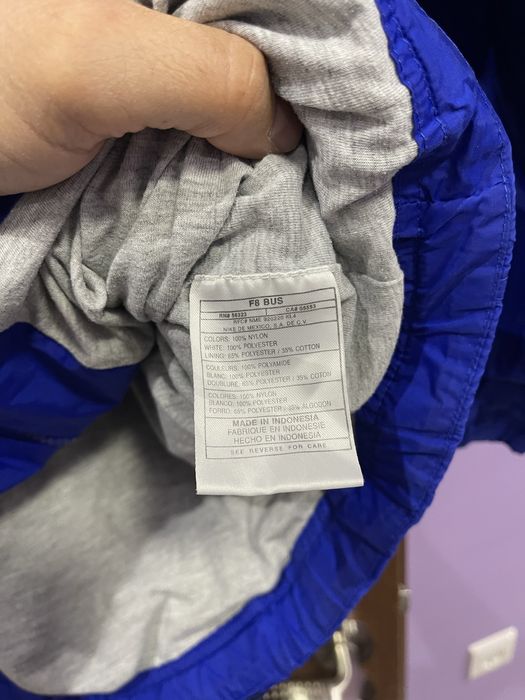 Яке Горнище Ветровка Nike Vintage Retro Jordan Adidas Puma Asics