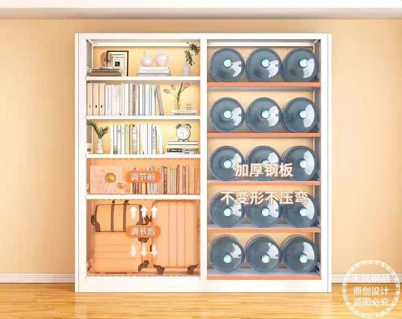 Kitob javoni / kutubxona tokchasi / Uy uchun po‘lat kitob javoni /optm