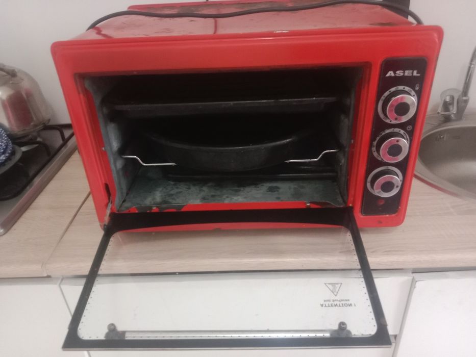 Продам Асель печь