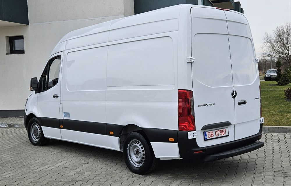 Vand sau schimb Mercedes Sprinter  314 Frigorific  2020