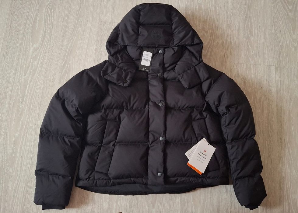 Geaca dama Lululemon Wunder Puff 6/S