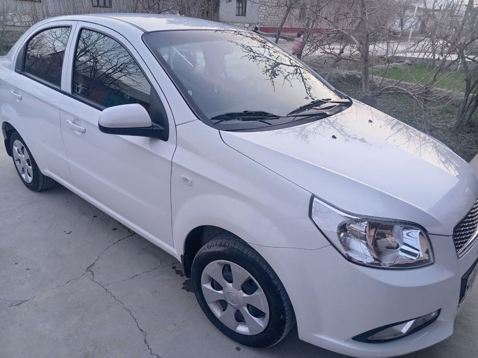 Nexia 3 pozitsiya 2 probeg 18ming km