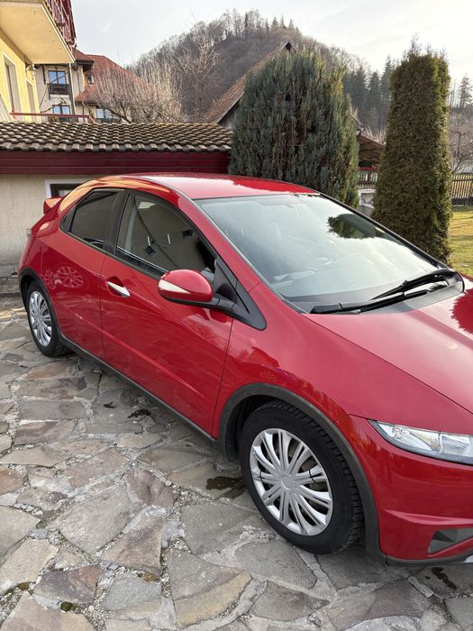 Honda Civic, 1.8 VTEC 140 cp, Automata