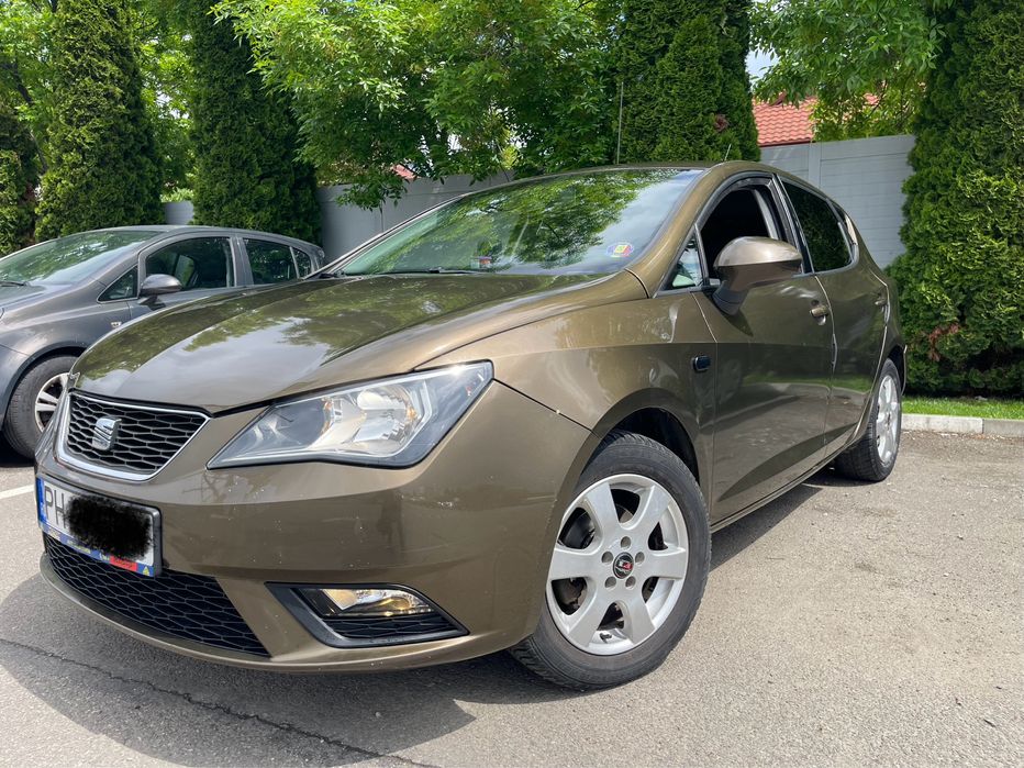 Vand seat ibitza facelift