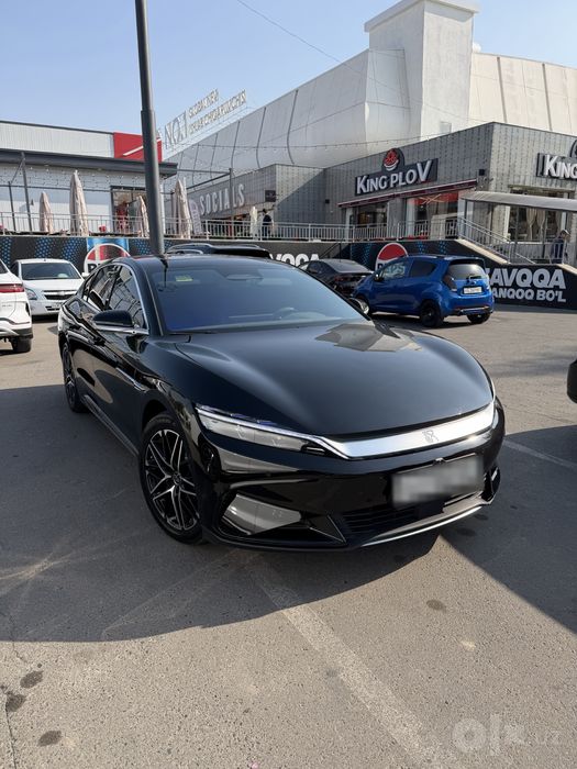 BYD Han 2025 qora