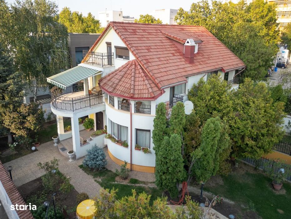 Vila individuala cu piscina incalzita & wellness  Erou Iancu Nicolae P