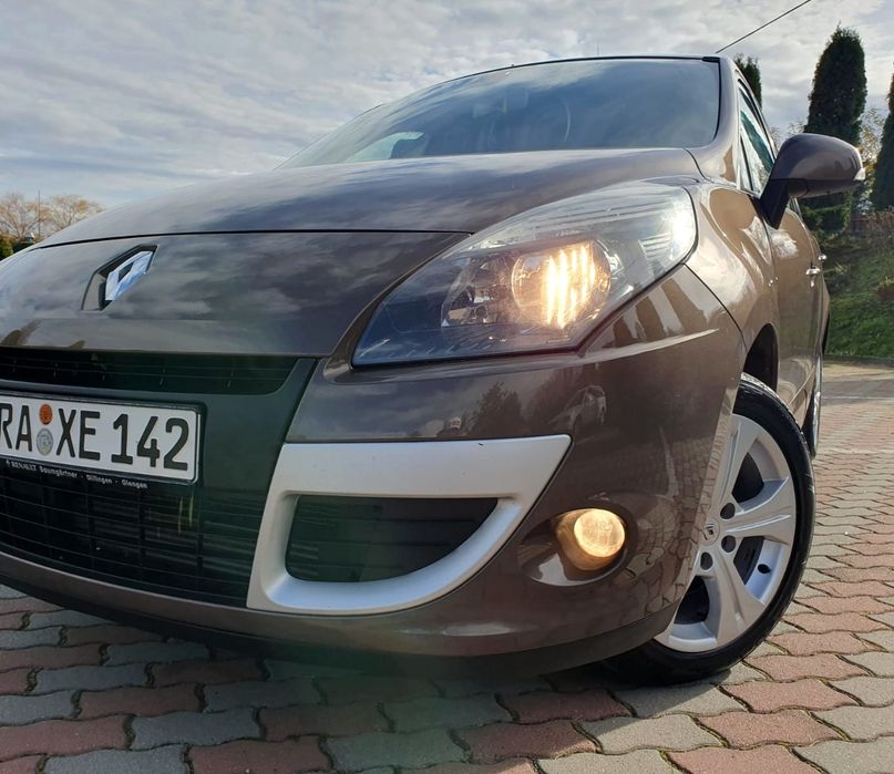 *Renault scenic facelift*1.5diesel*107cai*euro5*2011*germania adusa*