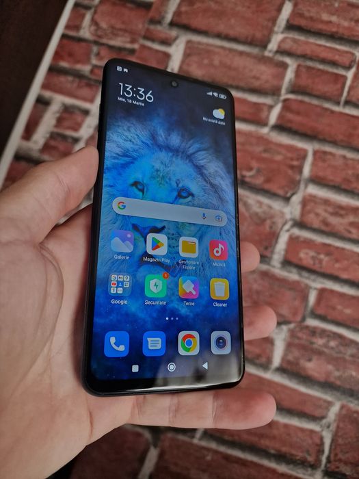 Redmi Note 9 Pro 128GB / 6GB RAM - Interstellar Grey - Full Box