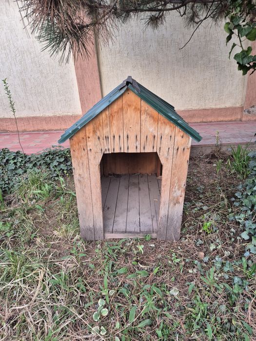 Будка для собаки