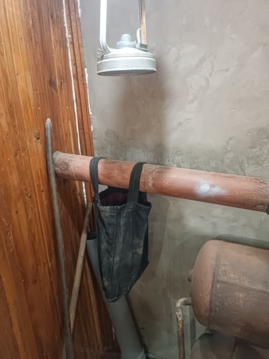 Продам печь на дровах