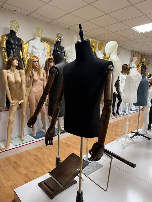 Маникен  вешалка