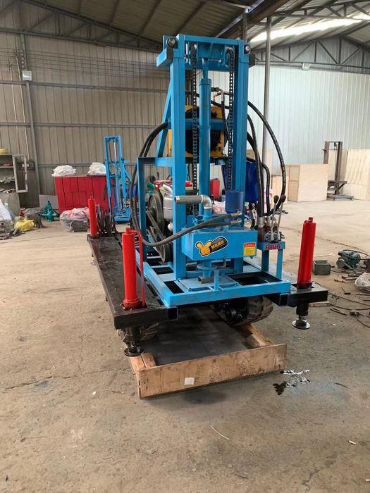 Utilaj forat + echipament scanare