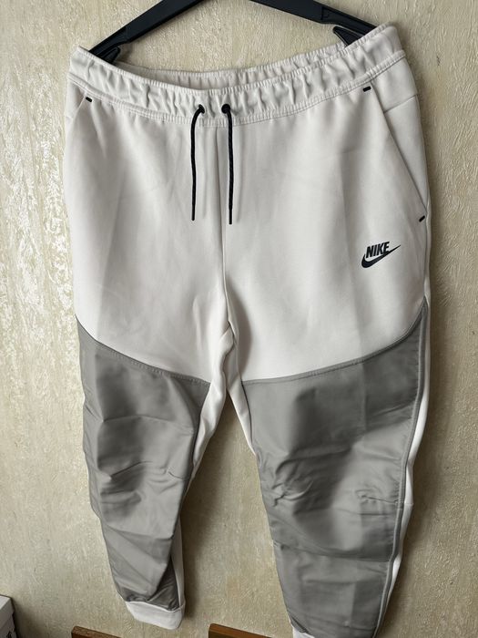 XL - Nike Tech Fleece Overlay Cordura - оригинален