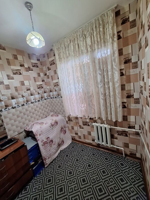 [БЕЗМАКЛКЕР] Миробод тумани Куйлик 2-массивда 2³ хонали кв сотилади