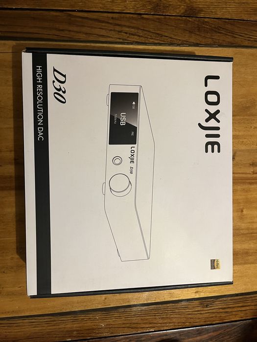 Preamplificator Dac Hifi Loxjie D30 prima gen. Bt*, usb, opt, coax