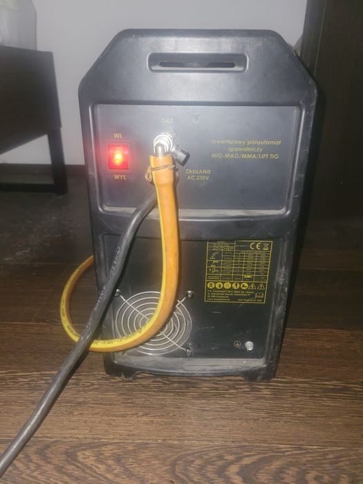 Aparat de sudură mig mag PowerMate 230 sinergy