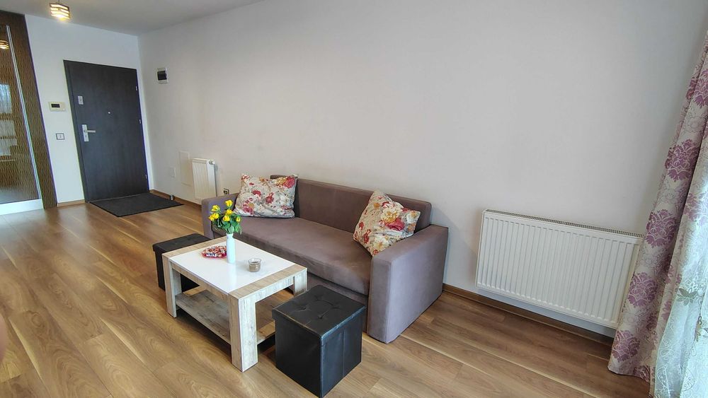 Chirie 2 camere, 66 mp, garaj subteran, Grand Park Sopor – 640 €