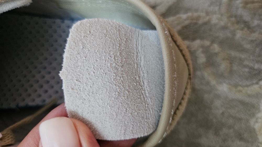 Onitsuka Tiger, кожа