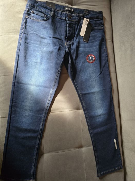 Дънки Мъжки Bench