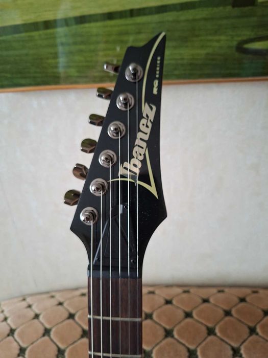 Електрическа китара "Ibanez", RG-421 и Ел. китара Jay Turser (Fender Telecaster Style)