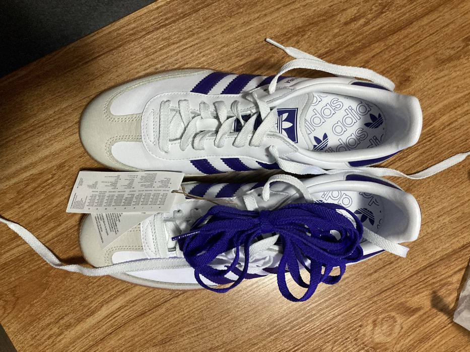 Мъжки оригинални маратонки Adidas Samba OG W