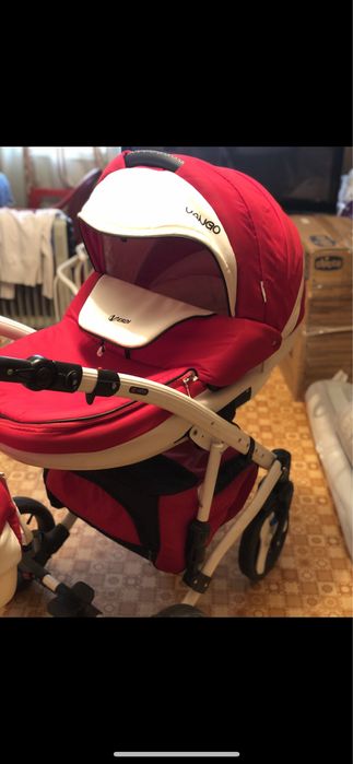 Продам коляску! В отличном состоянии!