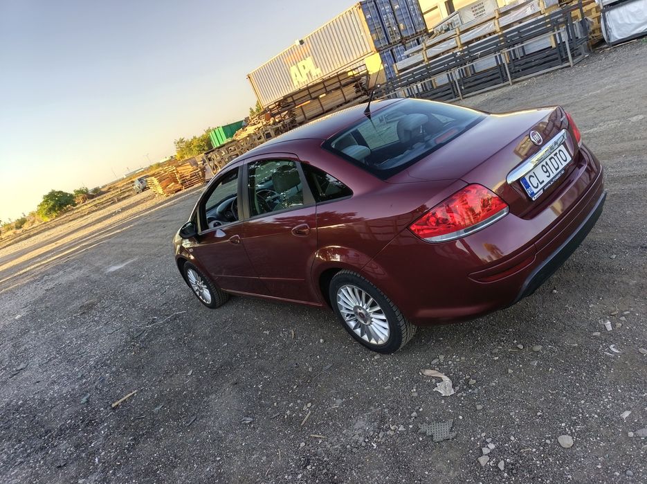 FIAT Linea 2013 — imagine 12
