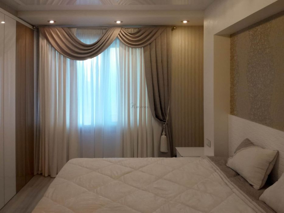 Шторы  на  заказ