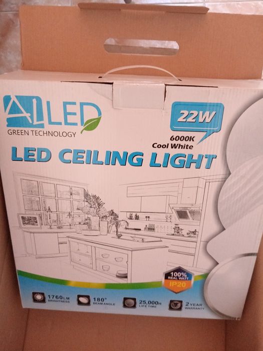 Aplica led noua ambalata