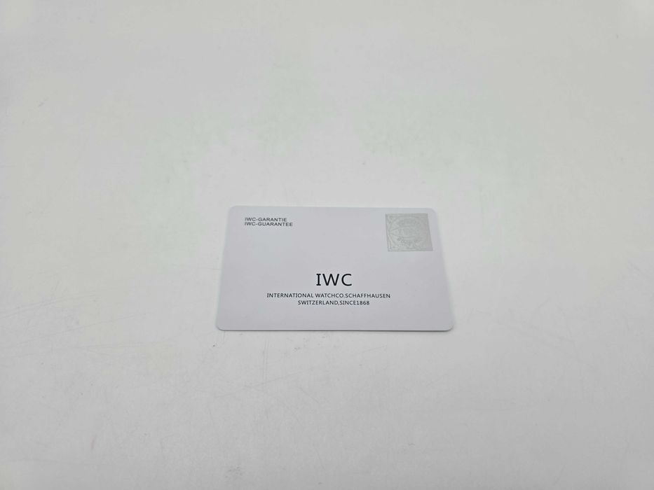 IWC Pilot's SpitFire Edition Chronograph 41 IW388101 Nou