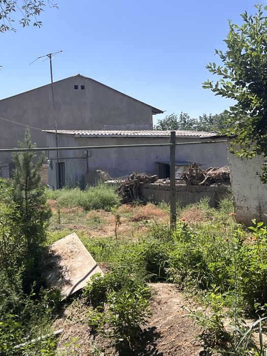 Yangiyo’l haqiqat kadastirli uchaska sotiladi 2xona uyi blan