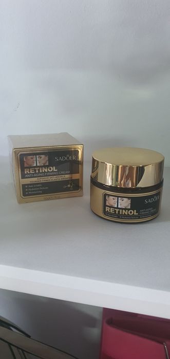 RETINOL Anti-Aging Firming Cream - SADOER