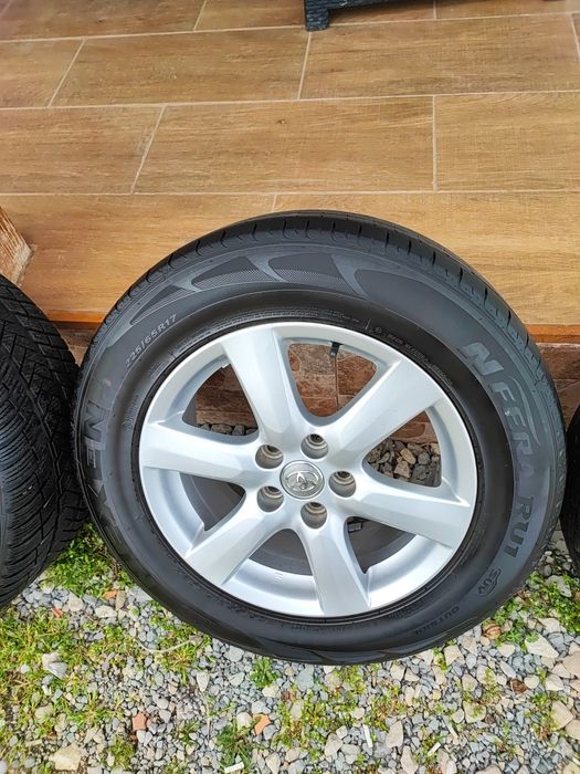 Комплекти зимни гуми с джанти за Волво,Ауди,Фолксваген,Шкода,Мерцедес,