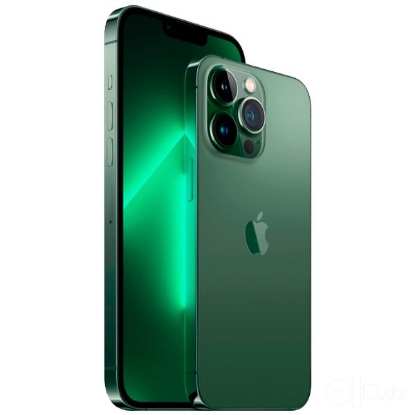 Iphone 13pro Green