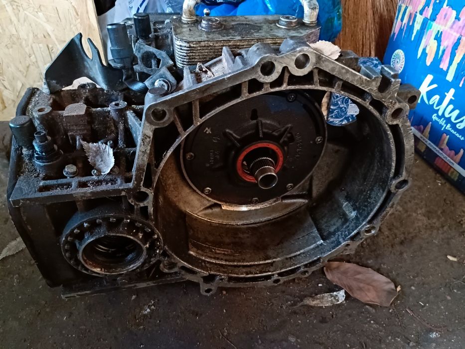 На разбор АКПП от гольф 4