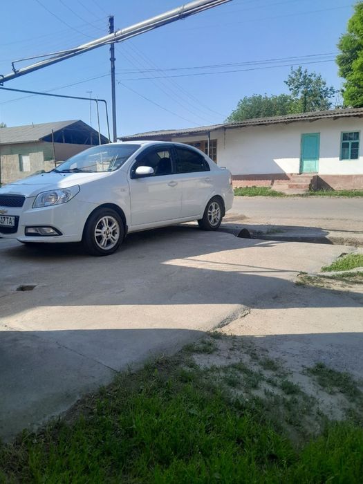 Chevrolet Nexia 3 sotiladi