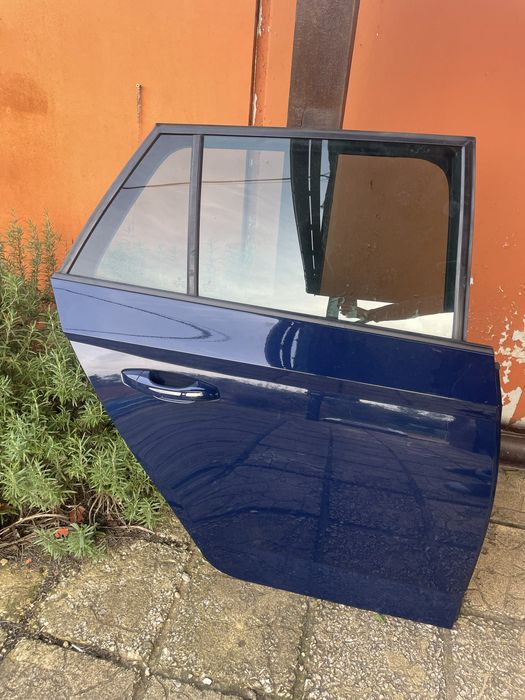 Skoda Fabia 1.4 TDI 2017 на части