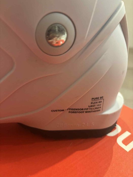 Ски обувки Rossignol Pure 80