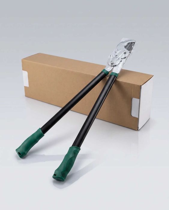 HYCHIKA – Foarfecă de crengi Bypass 74 cm, lame din oțel carbon, tăiere până la 50 mm